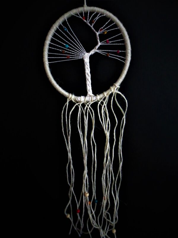 16cm tree of life Dromenvangers enkel