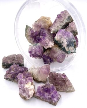 Amethyst Cluster (15st)