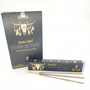 Banjara Aztec Natural Incense - Frankincense