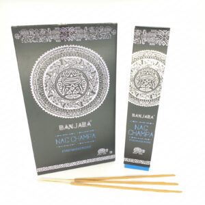 Banjara Aztec Natural Incense - Nag Champa