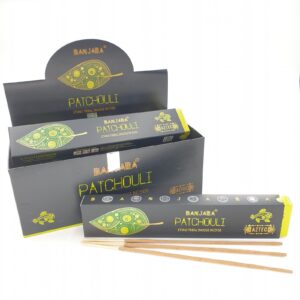 Banjara Aztec Natural Incense - Patchouli