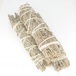 Blue Sage & Copal - Smudge Stick Bundle - 12 cm