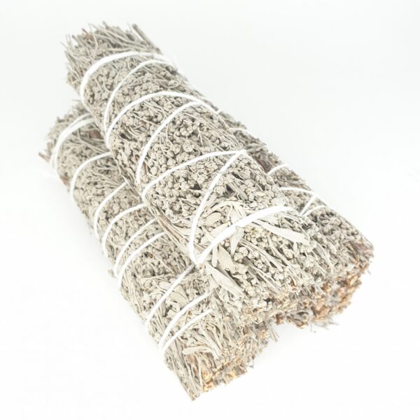 Blue Sage - Smudge Stick Bundle - 12 cm