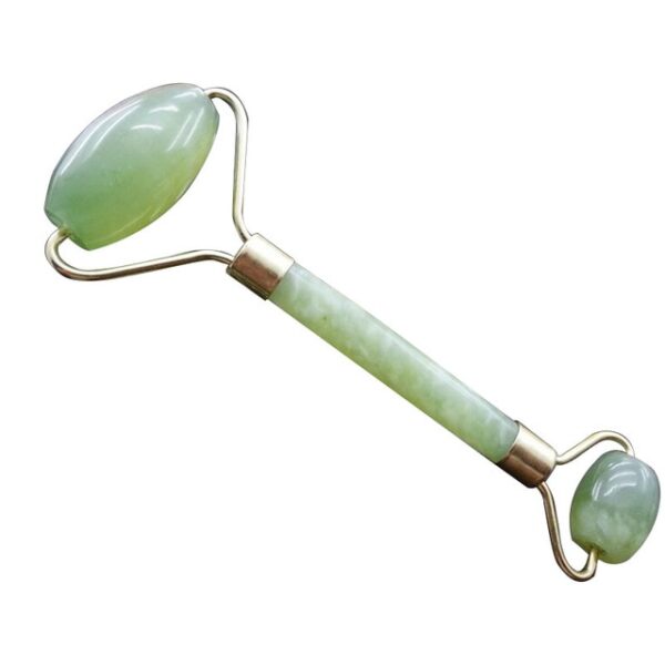 Edelsteen massage roller Jade