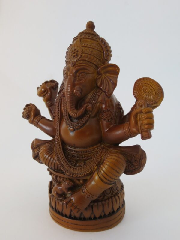 Ganesha bruin klein II