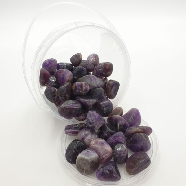 Groothandel - Edelsteen Cluster Amethyst 2-3cm