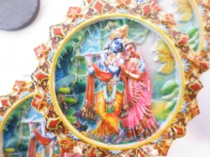 Groothandel - Magneet set 1 Krishna (12st)