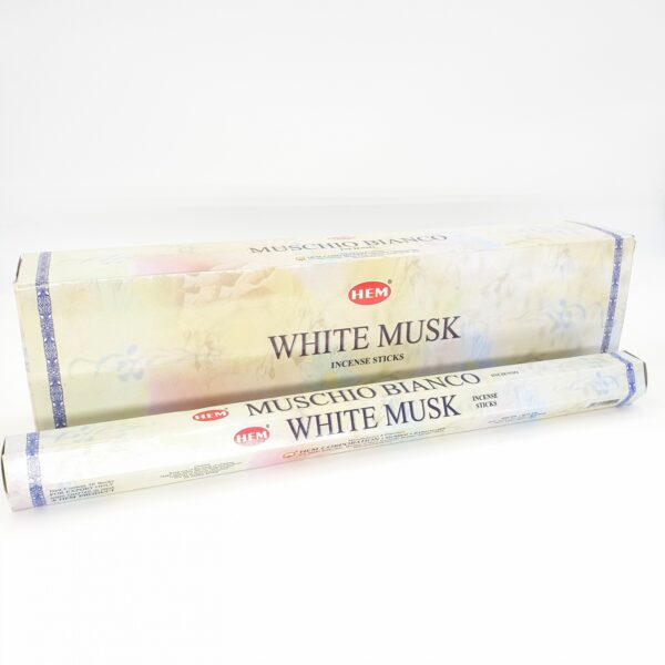 Groothandel - White Musk Tuinwierook XL