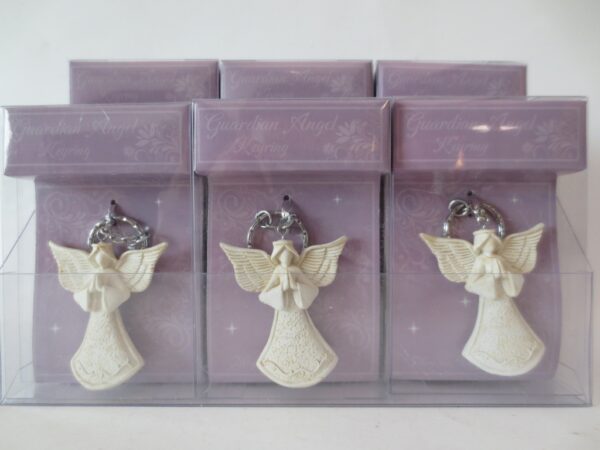 Guardian Angel Display Gift Set sleutelhangers