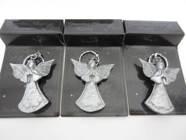 Guardian Angel Display Gift Set sleutelhangers