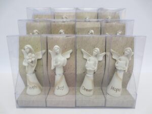 Guardian Angel Display Gift Set wit