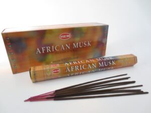 HEM - African Musk - Wierookstokjes