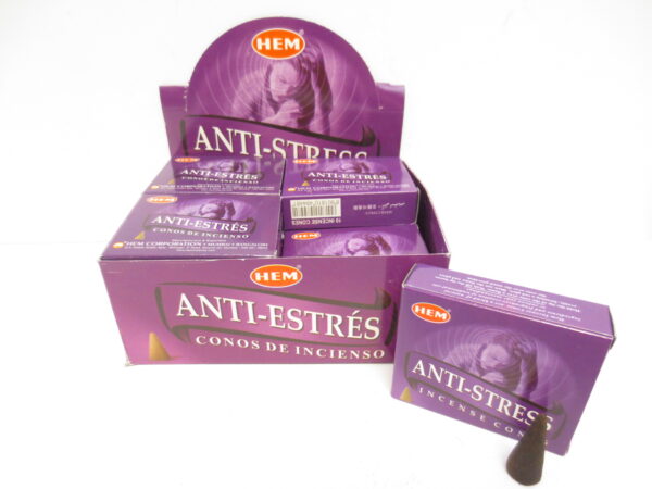 HEM - Anti Stress - Kegeltjes