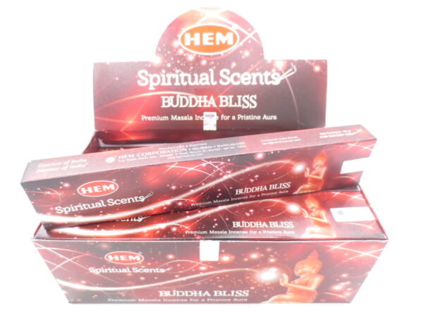 HEM - Buddha Bliss Masala - Wierookstokjes