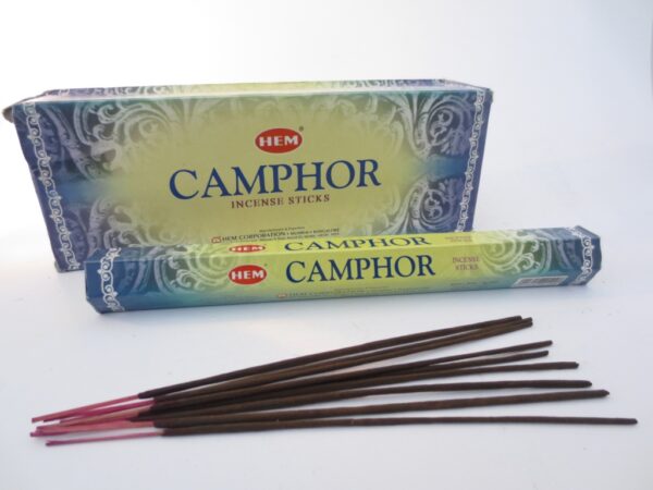 HEM - Camphor - Wierookstokjes