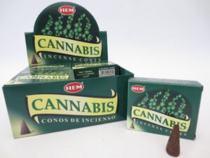 HEM - Cannabis - Kegeltjes