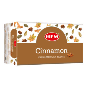 HEM - Cinnamon Masala - Wierookstokjes