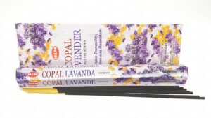 HEM - Copal Lavendel - Wierookstokjes