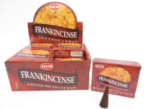 HEM - Frankincense - Kegeltjes