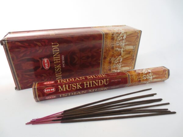 HEM - Indian Musk - Wierookstokjes