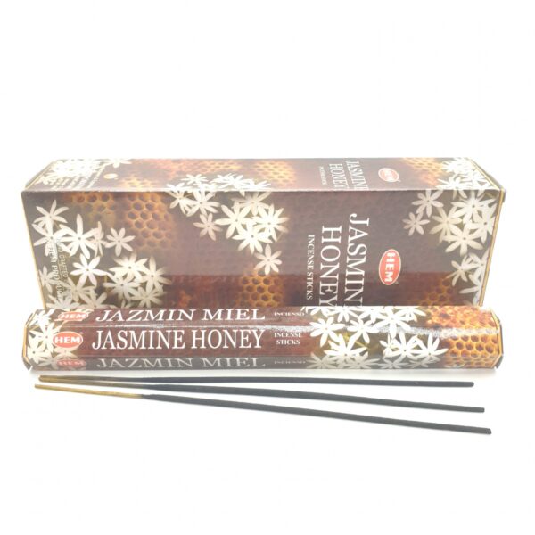 HEM - Jasmine Honey - Wierookstokjes