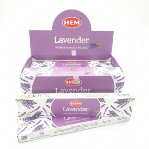 HEM - Lavendel Masala - Wierookstokjes