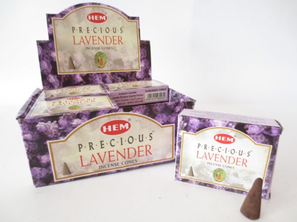 HEM - Lavender - Kegeltjes