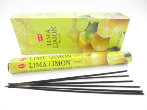 HEM - Lime Lemon - Wierookstokjes