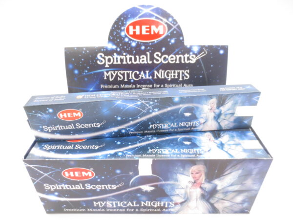 HEM - Mystical Nights Masala - Wierookstokjes