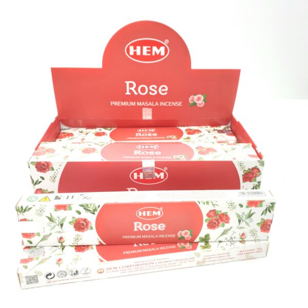 HEM - Rose Masala - Wierookstokjes