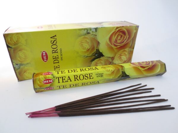 HEM - Tea Rose - Wierookstokjes