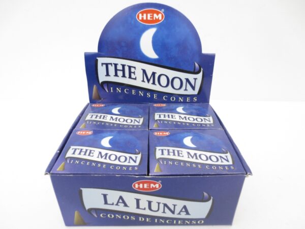 HEM - The Moon - Kegeltjes