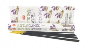 HEM - White Sage Lavender - Wierookstokjes