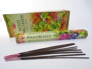 HEM - Wild Orchids - Wierookstokjes