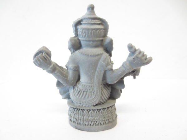 Hematiet Ganesha mini