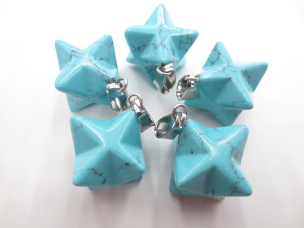 Meteoor Pendant Groothandel - Turquoise