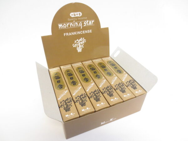 Morning Star - Frankincense - pak