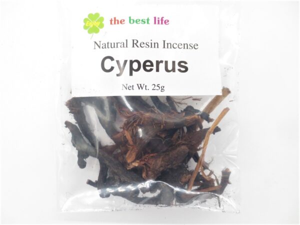 Resin Wierook - Cyperus - 25g