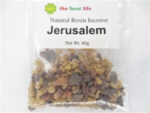 Resin Wierook - Jerusalem - 60g