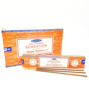 Satya Nag Champa Sensation Wierookstokjes