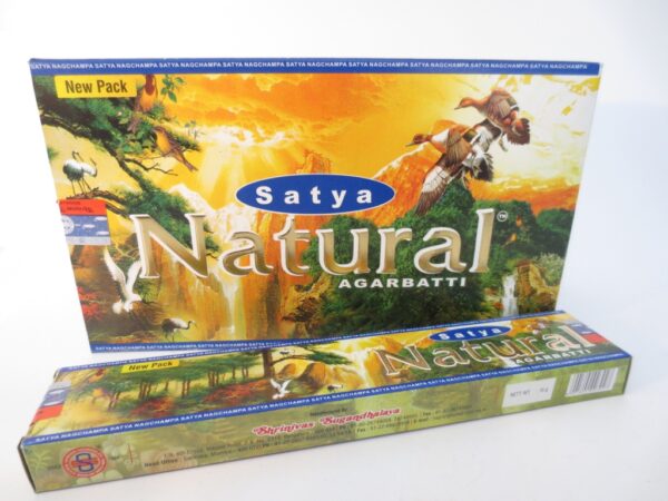 Satya Natural Agarbatti Wierookstokjes