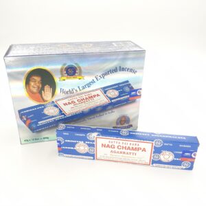 Satya Sai Baba Nag Champa 2023 Series 40g