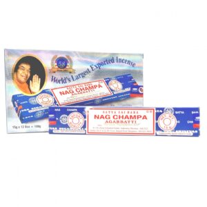 Satya Sai Baba Nag Champa 2024 Series (60th) 15g