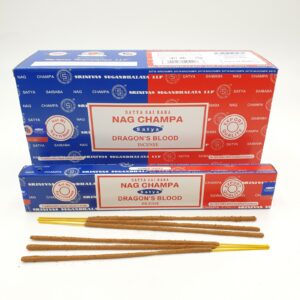 Satya Sai Baba Nag Champa & Super Hit Combo Serie