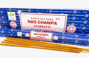 Satya Sai Baba Nag Champa XL Wierookstokjes