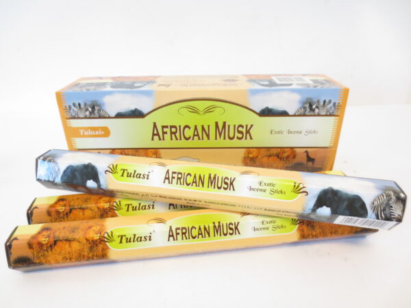 Tulasi African Musk