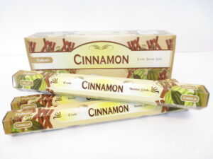 Tulasi Cinnamon