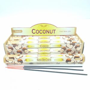 Tulasi Coconut Wierookstokjes