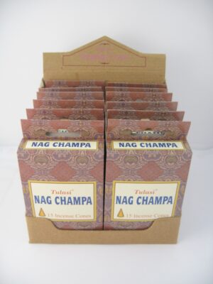 Tulasi Nag Champa Kegels