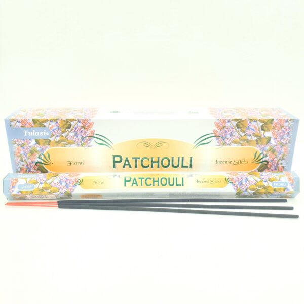 Tulasi Tuinwierook Patchouli